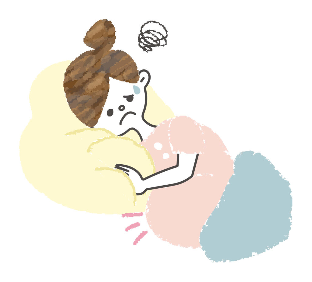 【経産婦鍼灸師が伝える】つわりを乗り越えるための東洋医学の優しい知恵