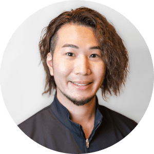 代表　落合龍之介